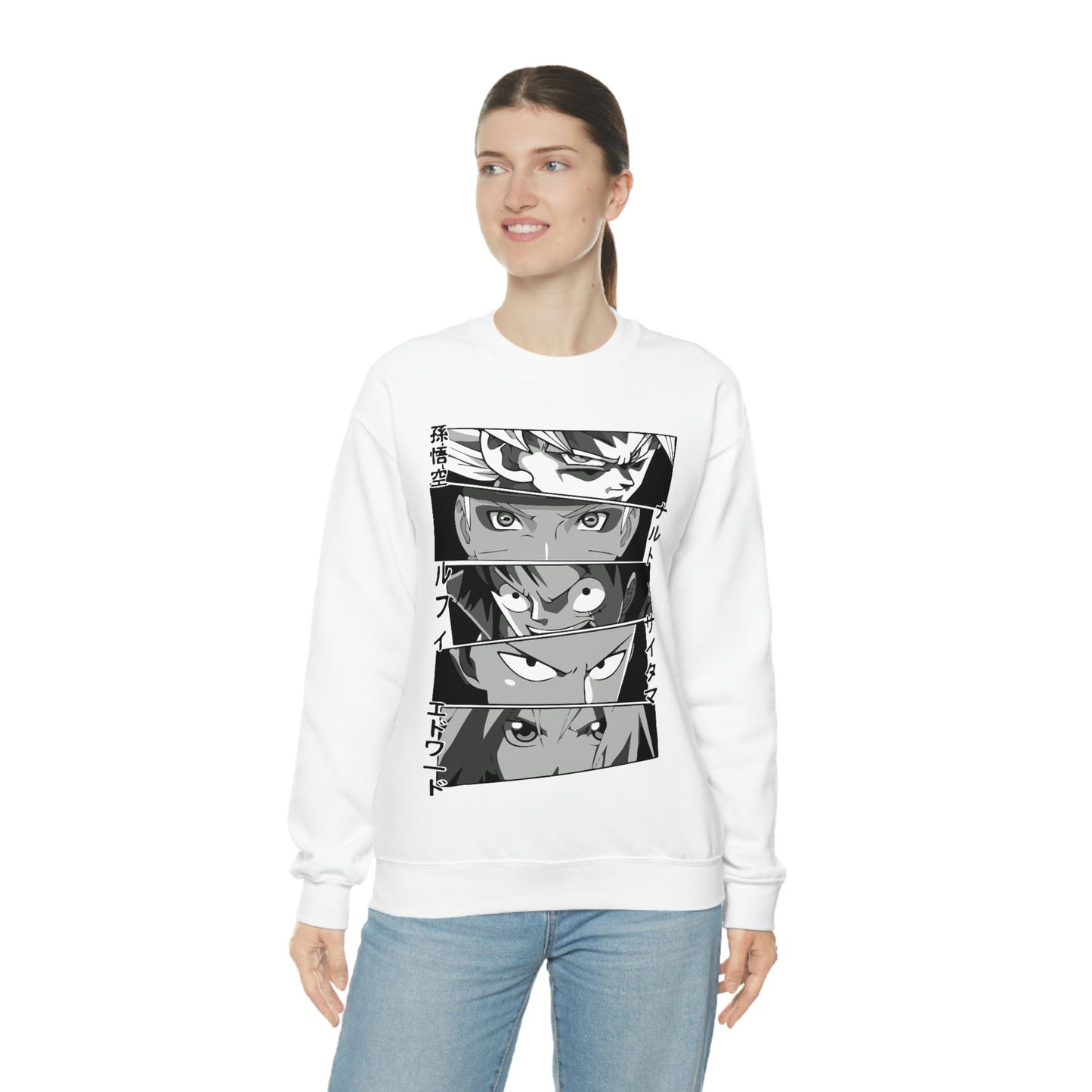 The Final Countdown Sweatshirt