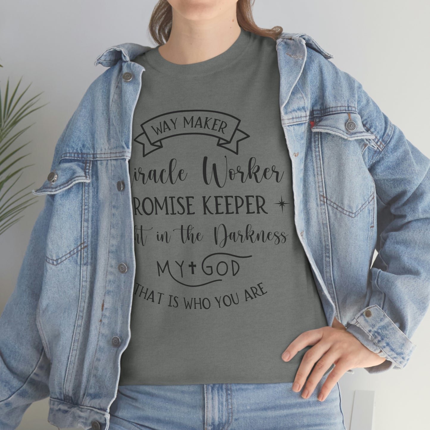 Who God Is