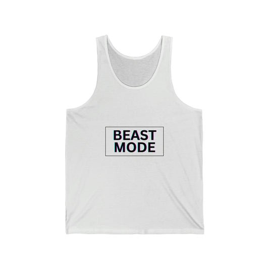 Beast Mode Tank Top