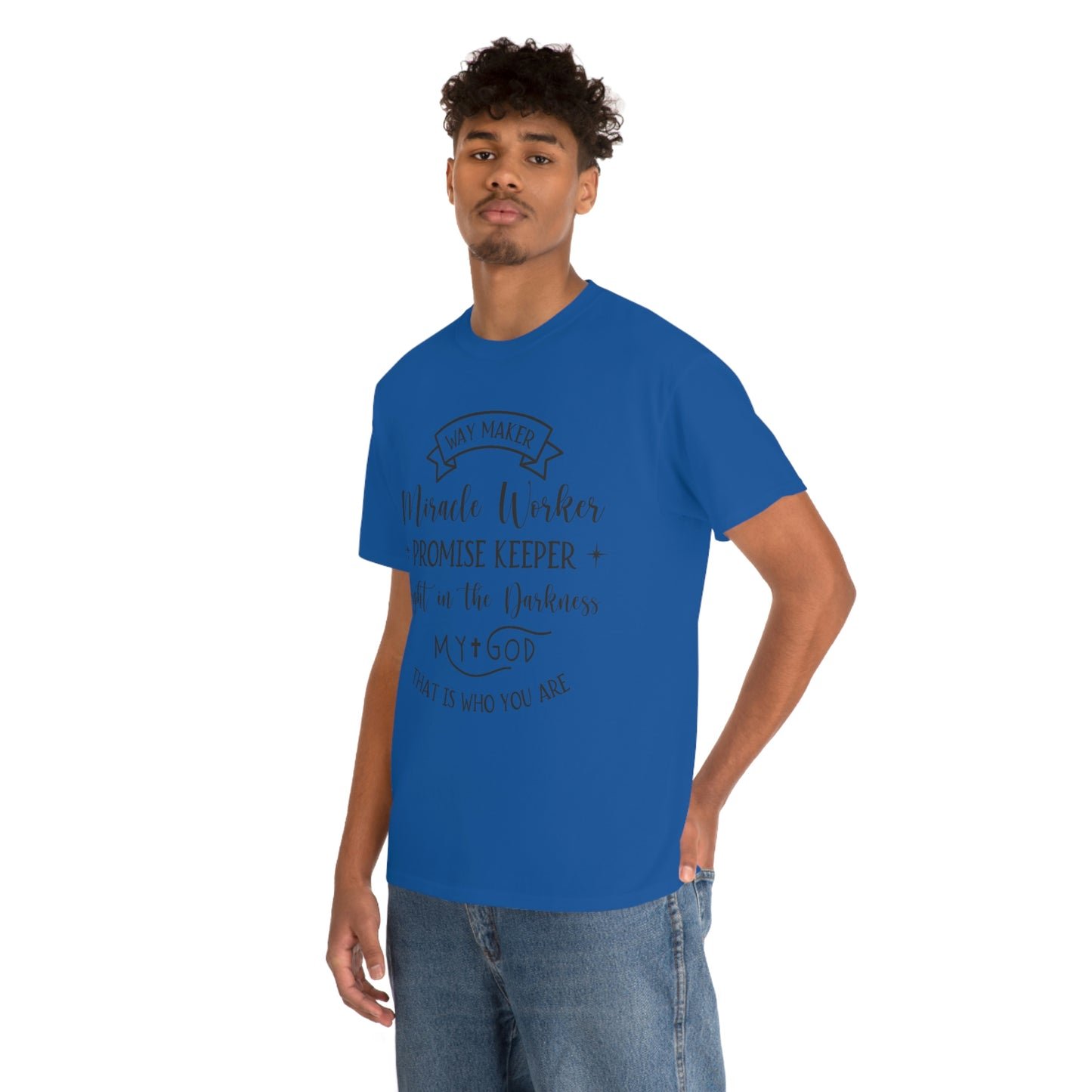 Who God Is