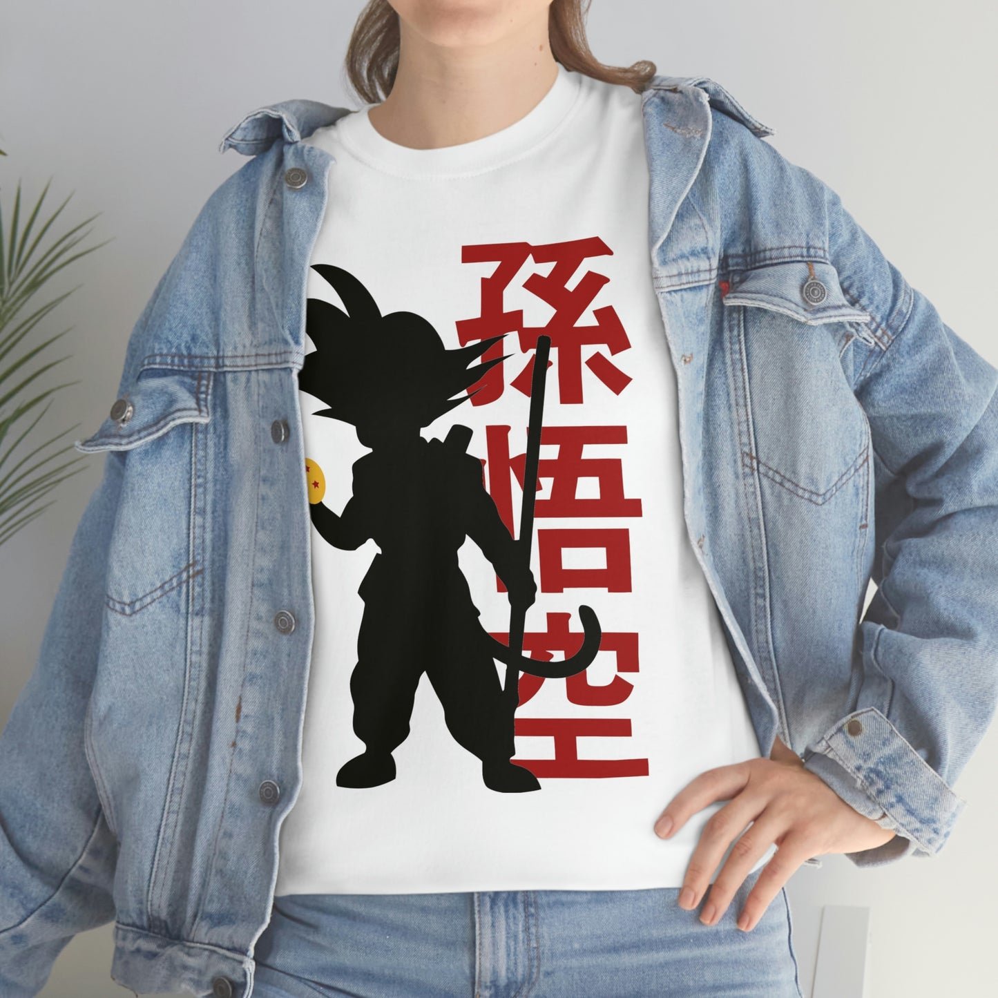 Son Goku Tee