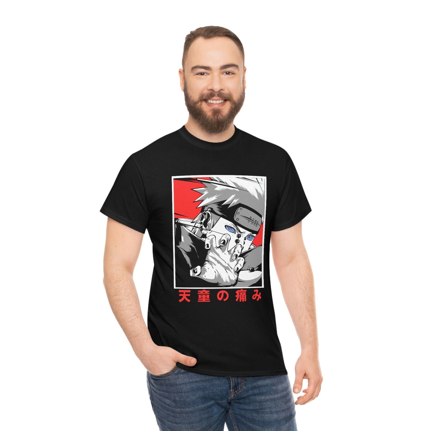 Naguto Uzumaki Tee