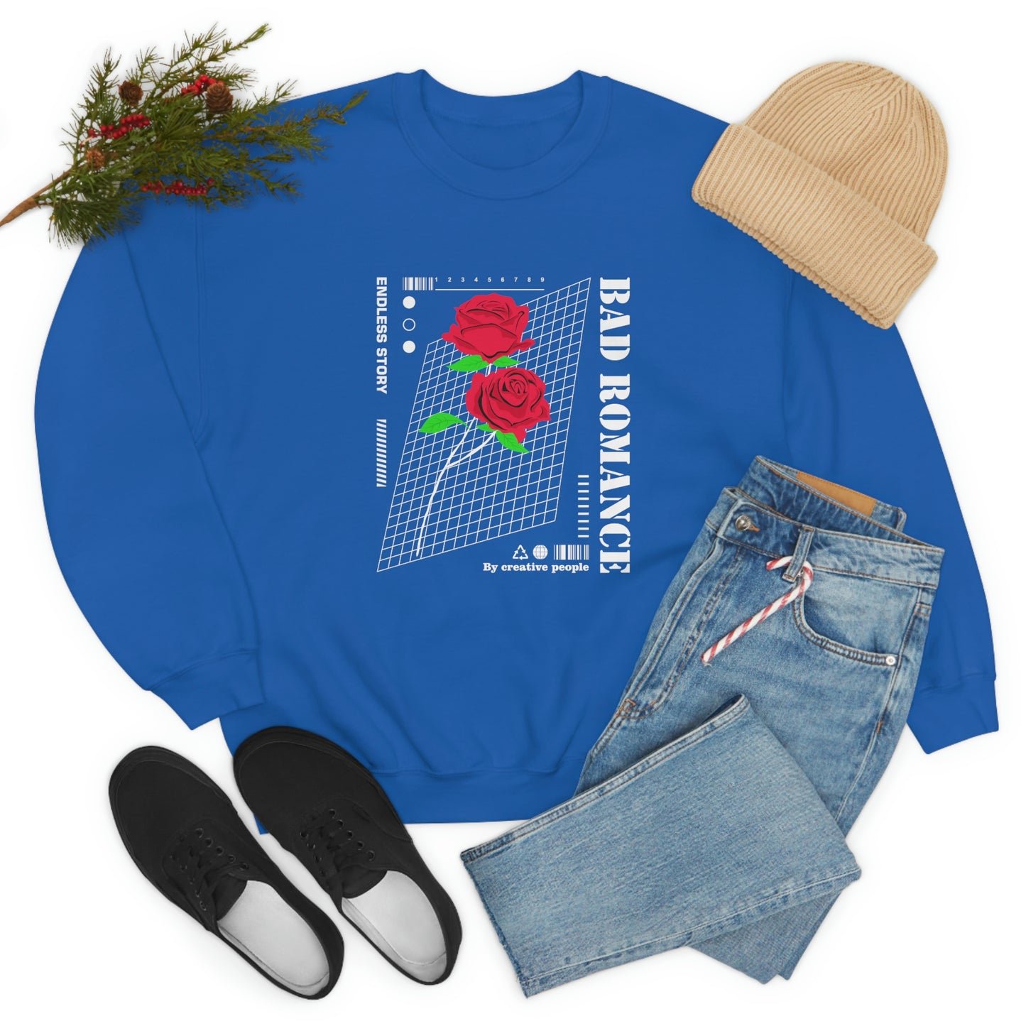Bad Romance Sweatshirt
