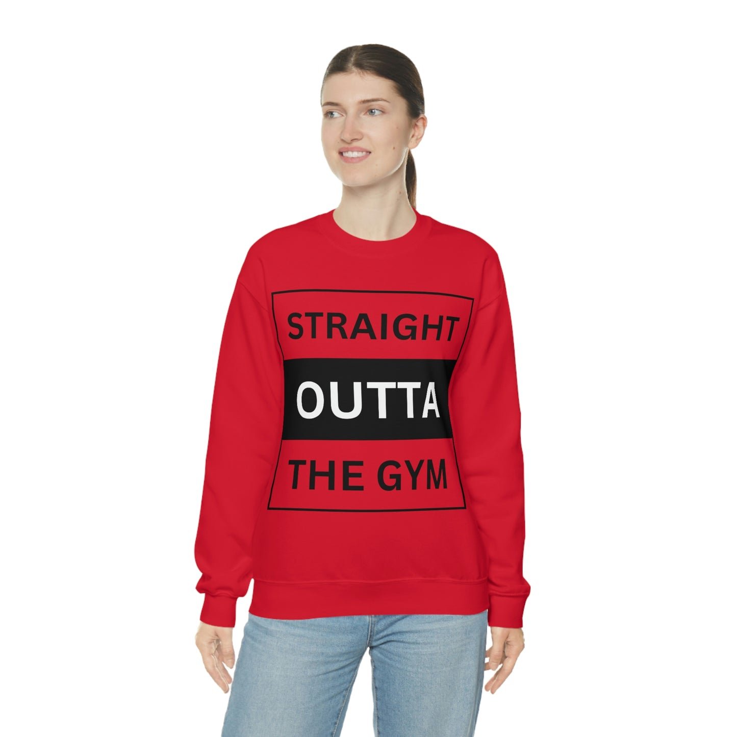 Straight Out The Gym