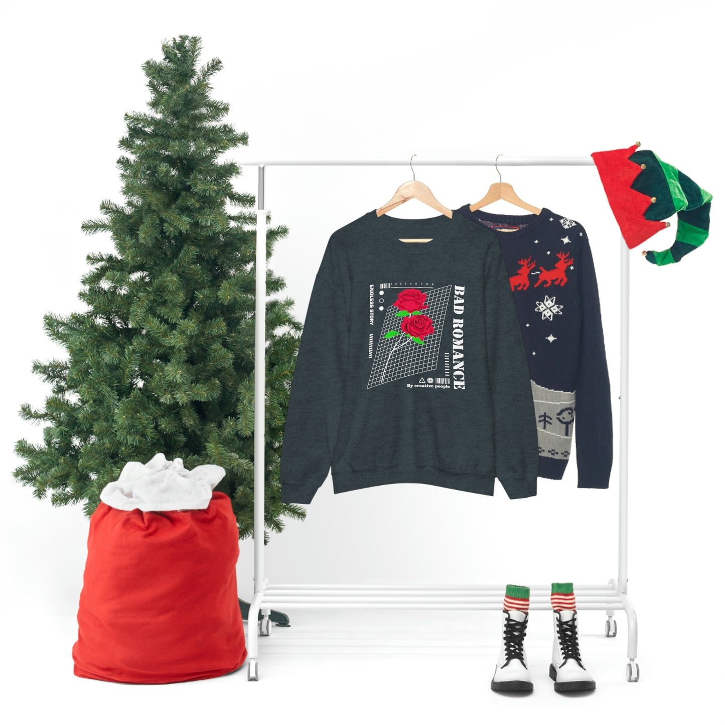 Bad Romance Sweatshirt