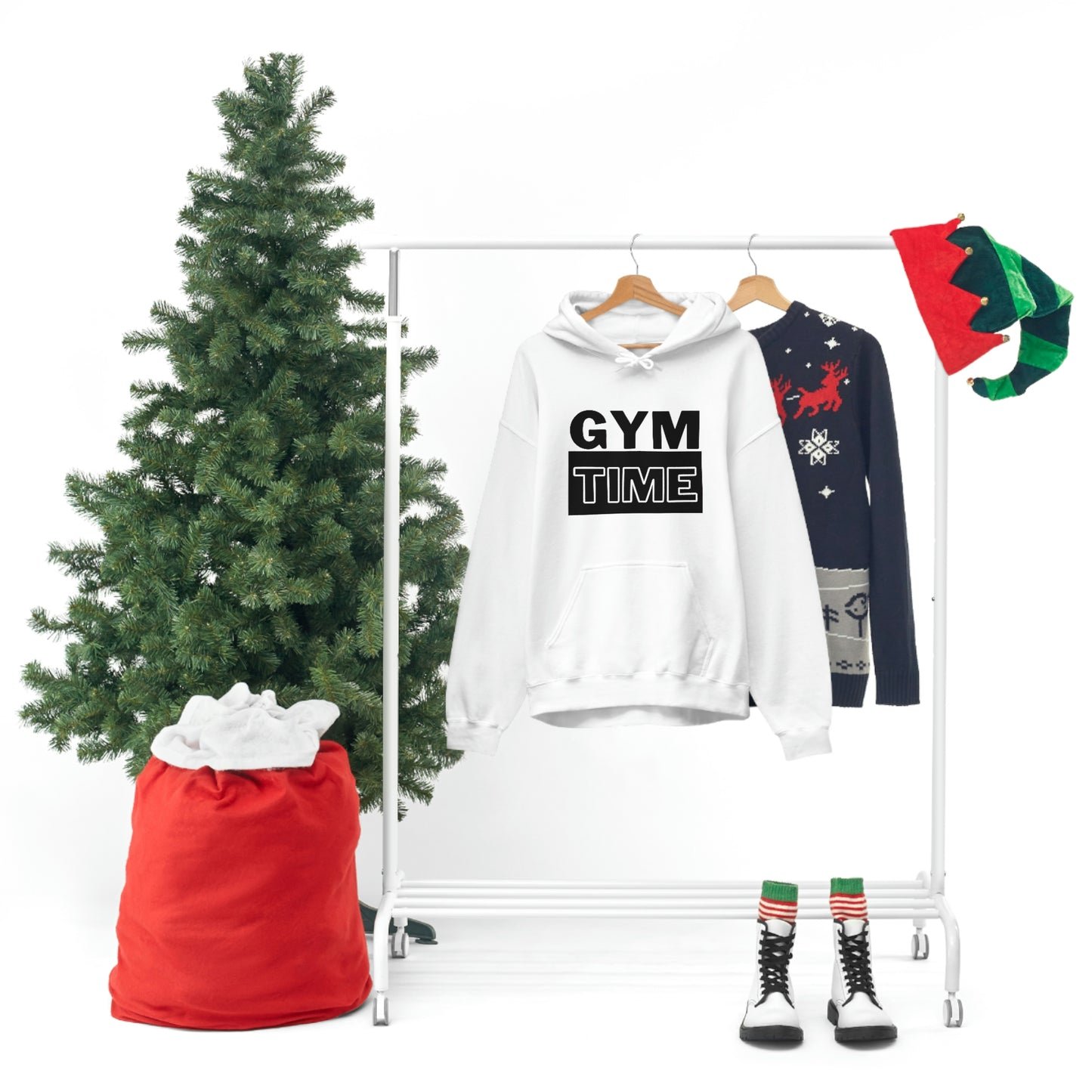 Gym Time Sweatshirt