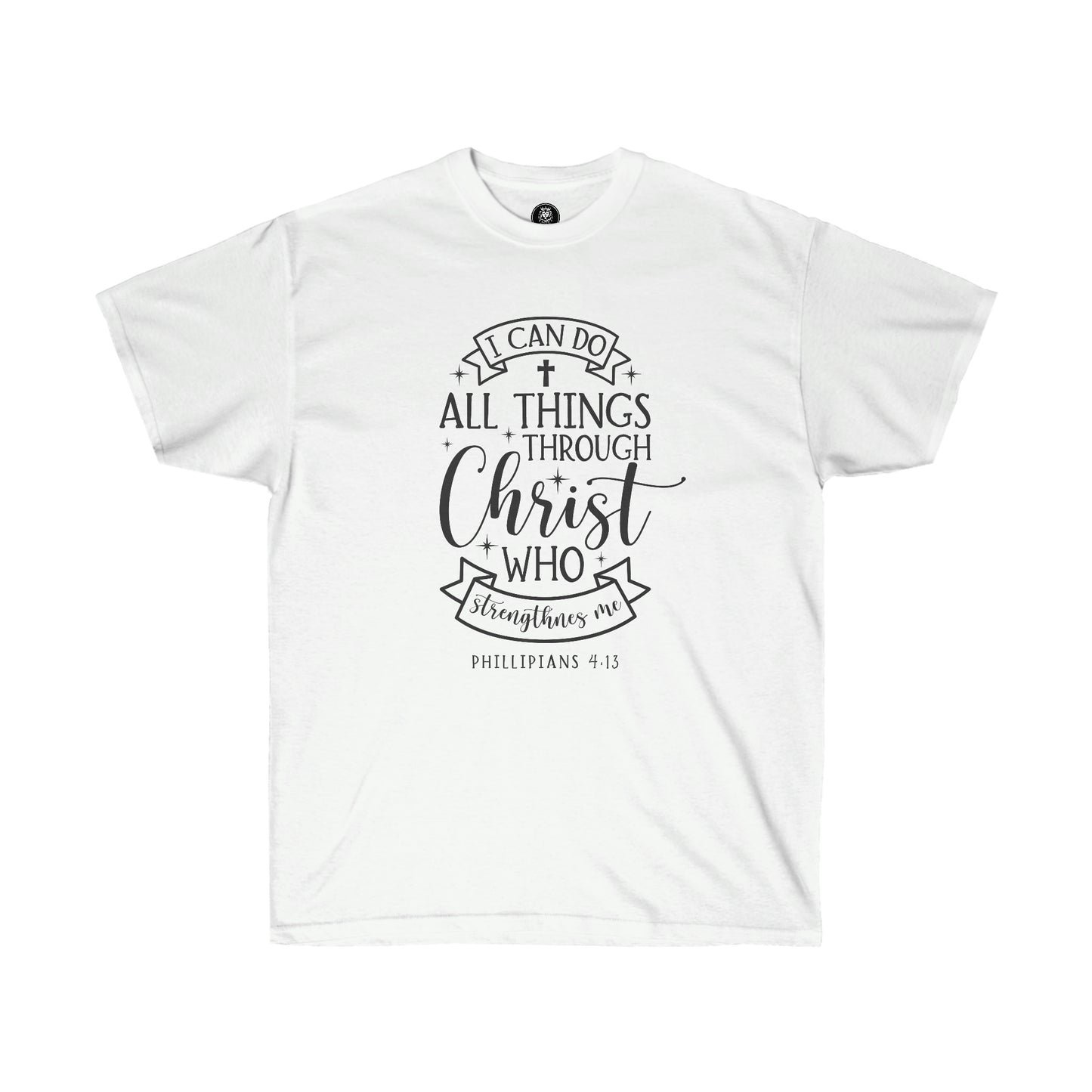 Philippians 4:13 Tee