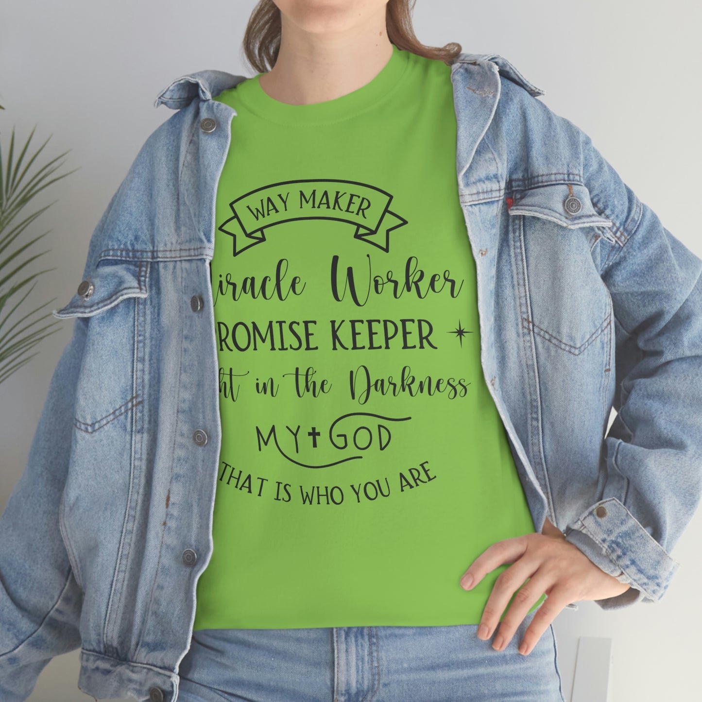 Who God Is
