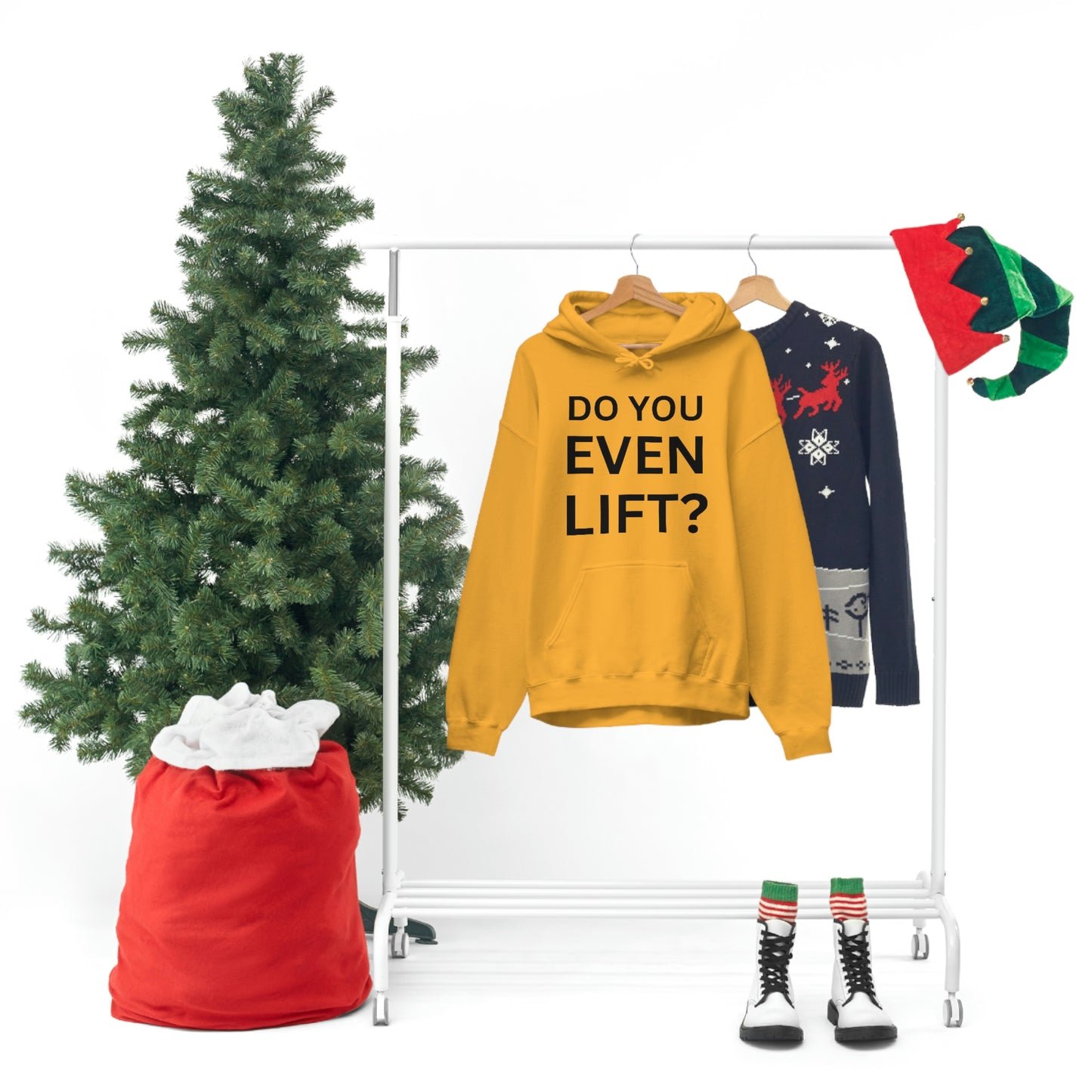 Do you lift Sweatshirt