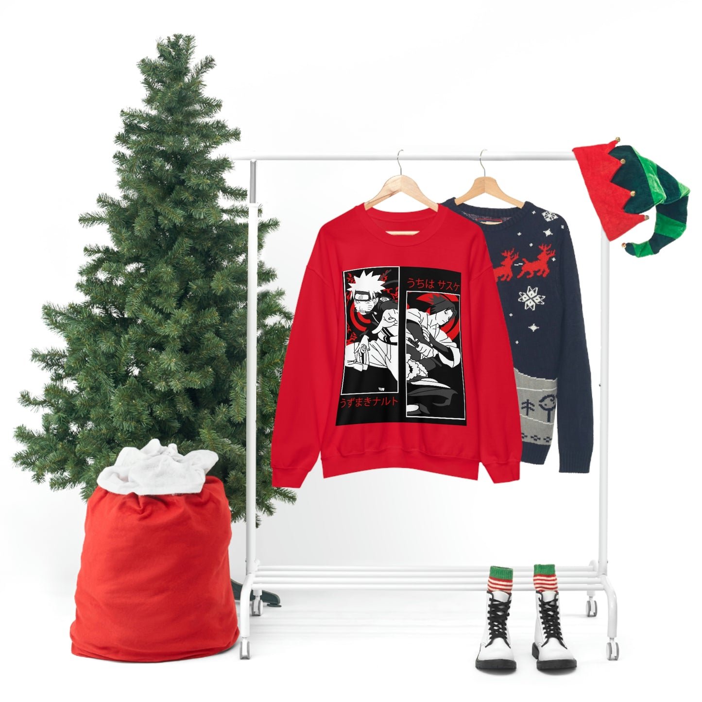 Saviors of the Leaf Sweatshirt