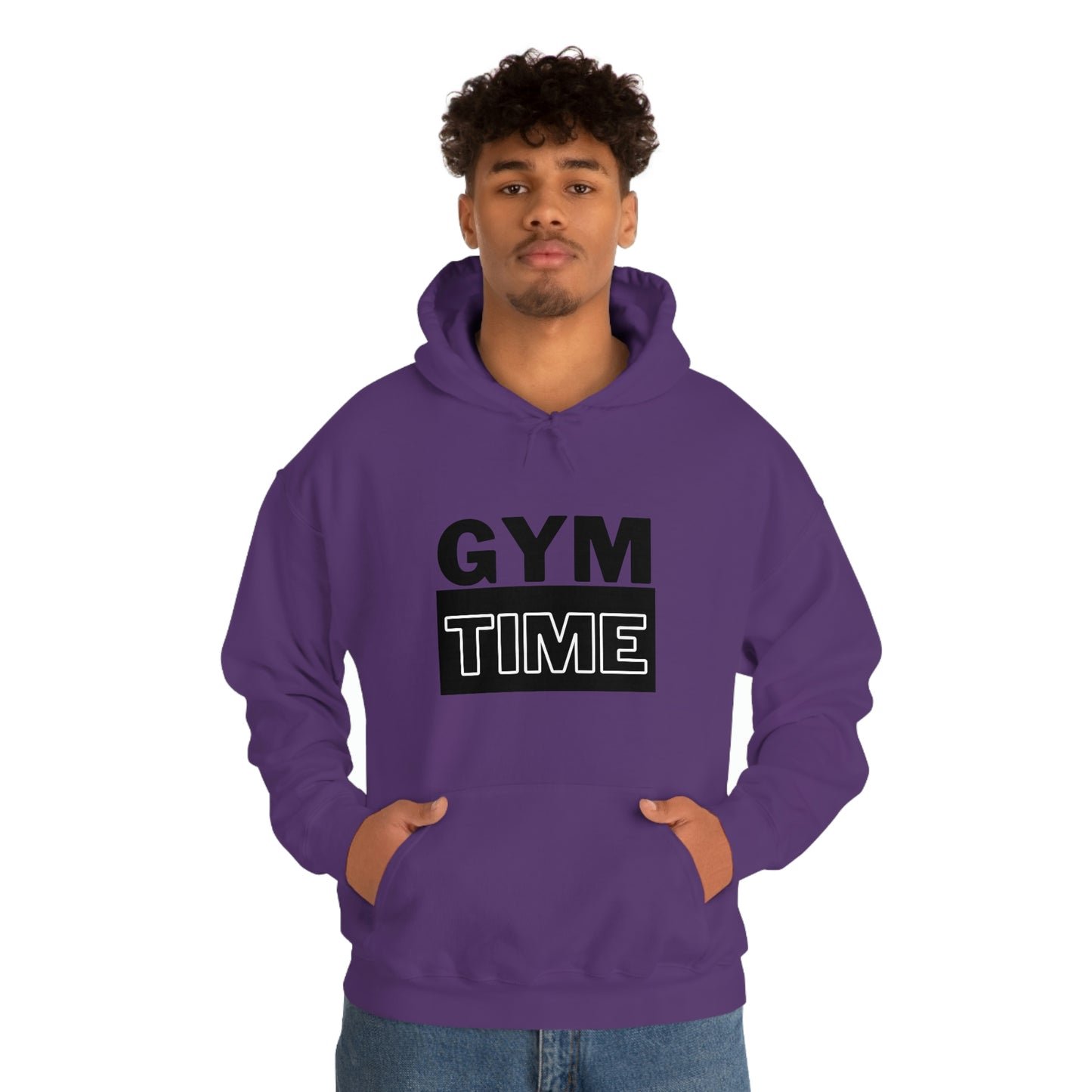 Gym Time Sweatshirt