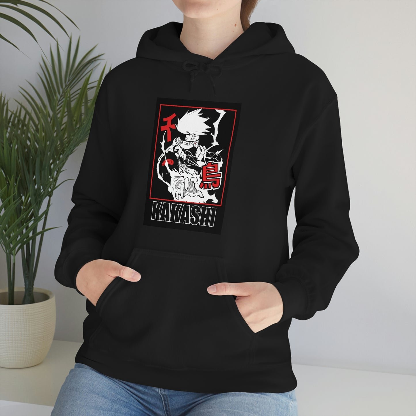 Sixth Hokage Sweatshirt