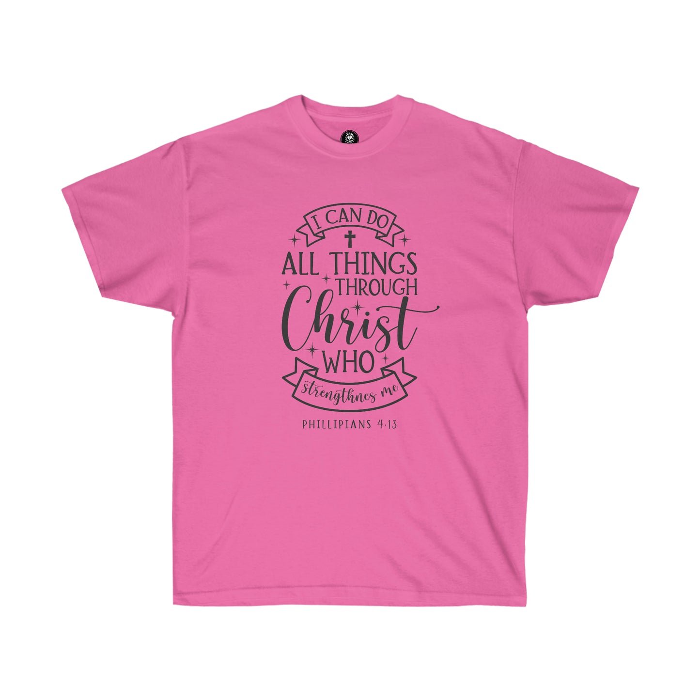 Philippians 4:13 Tee