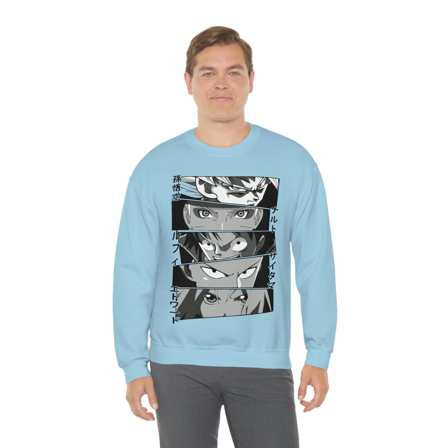The Final Countdown Sweatshirt