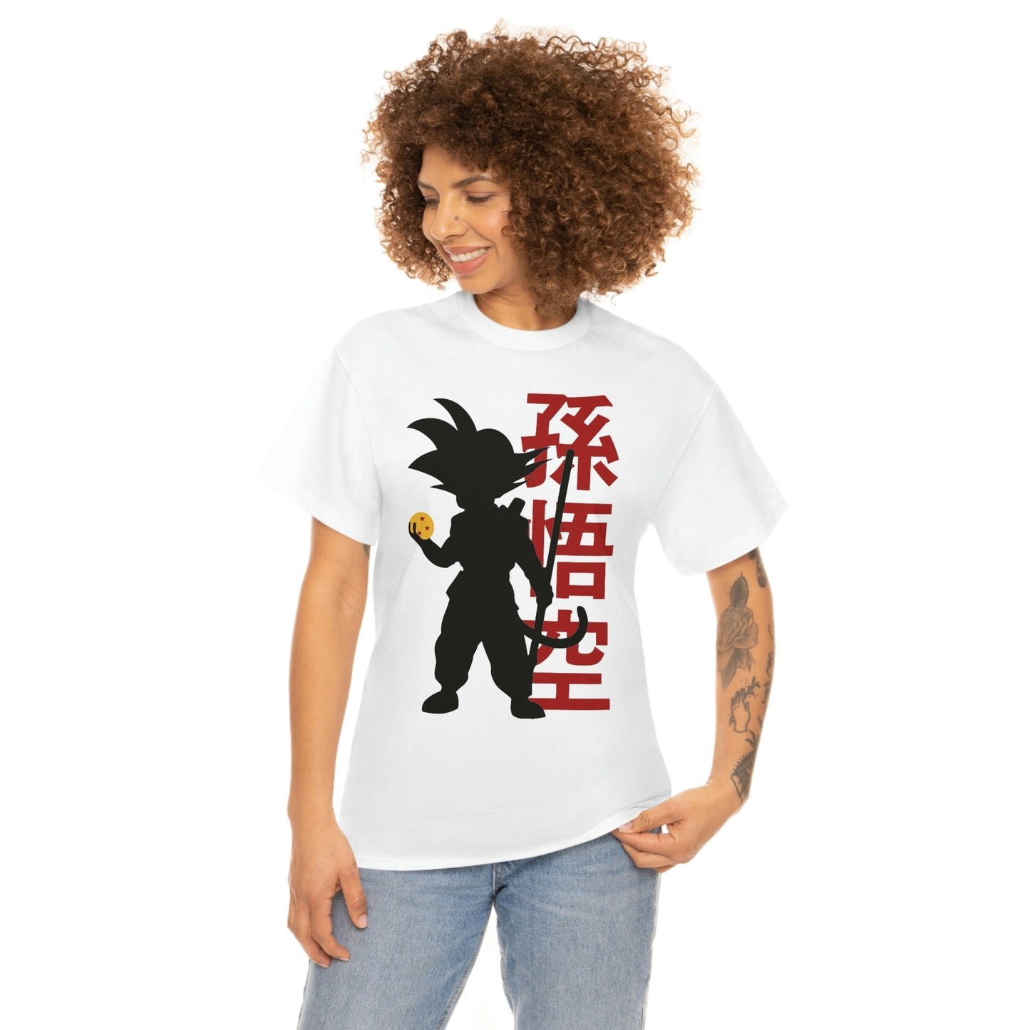 Son Goku Tee