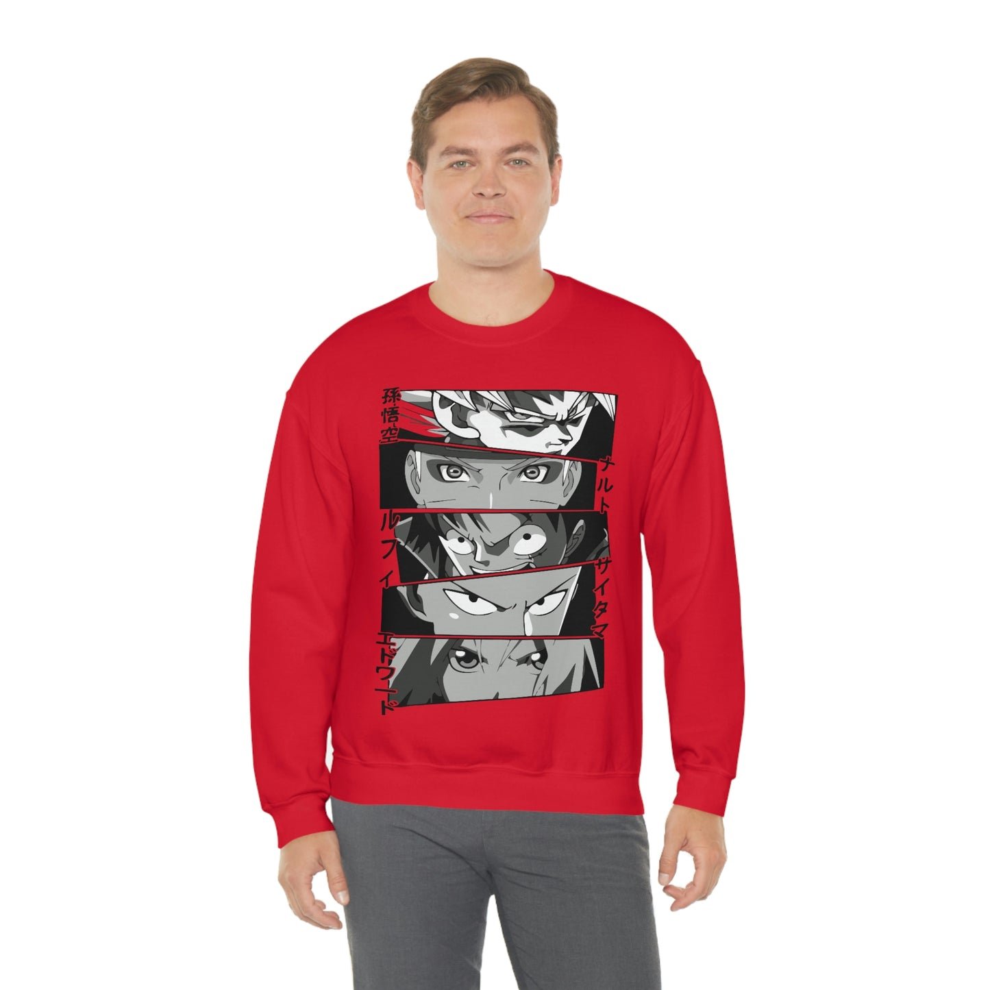 The Final Countdown Sweatshirt