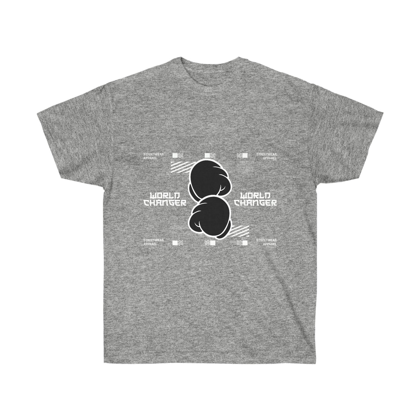 World Changer tee