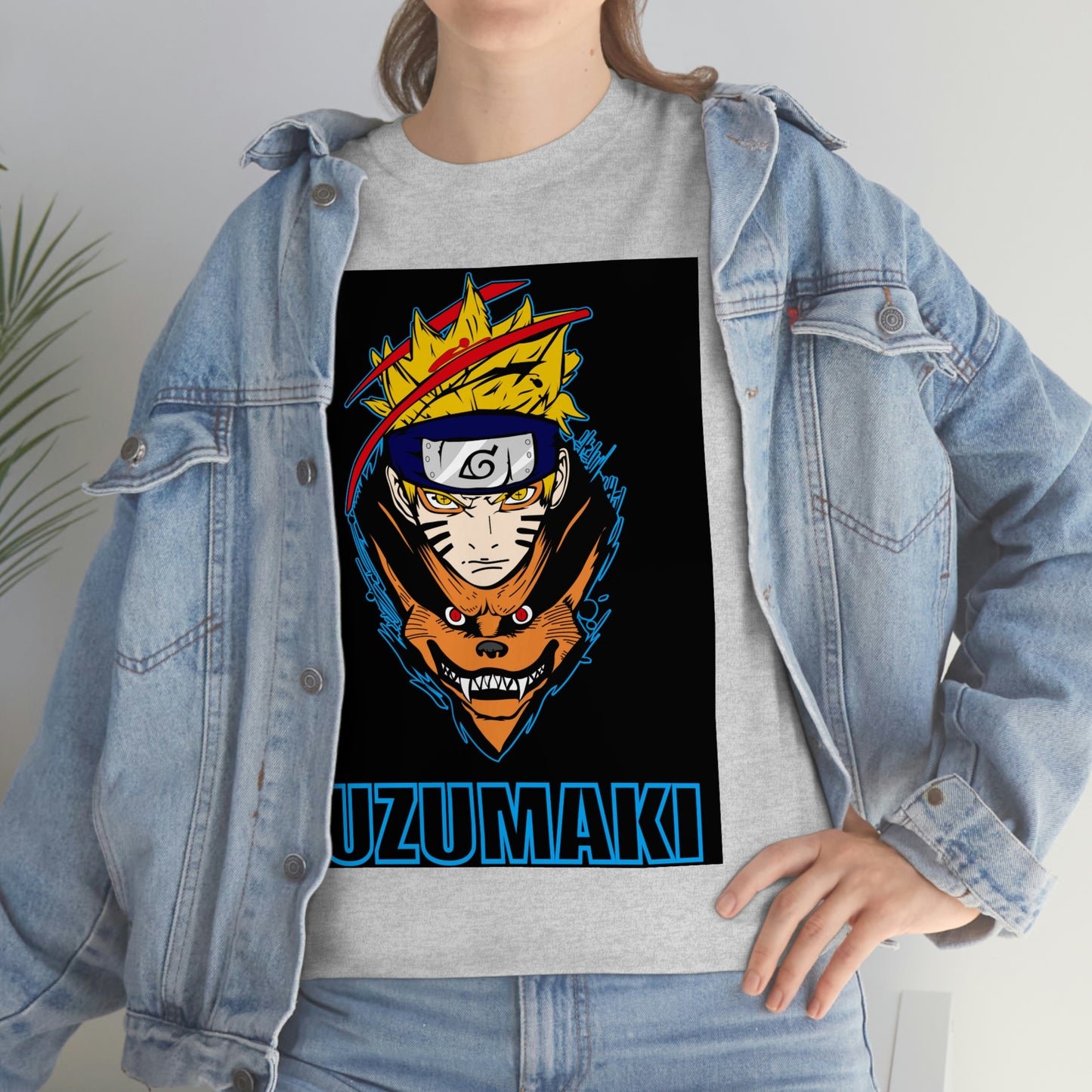 Naruto Uzumaki Tee