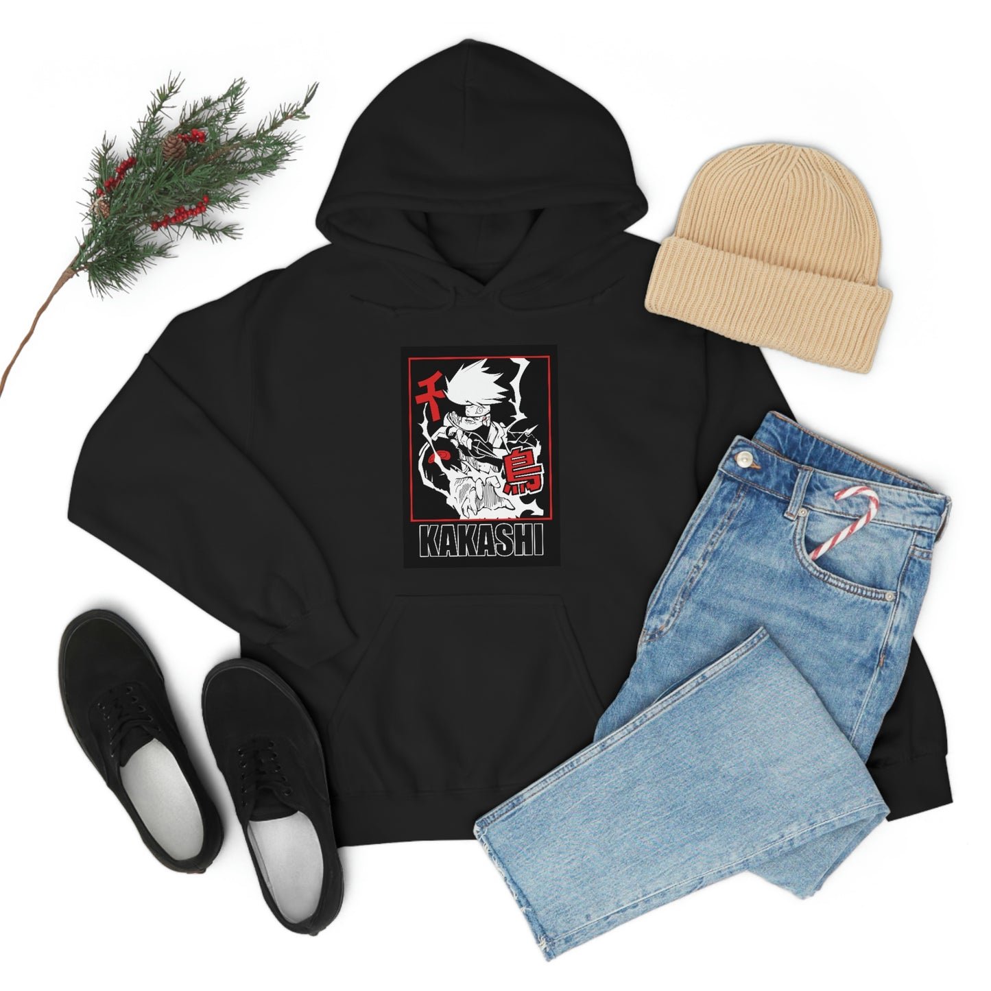 Sixth Hokage Sweatshirt