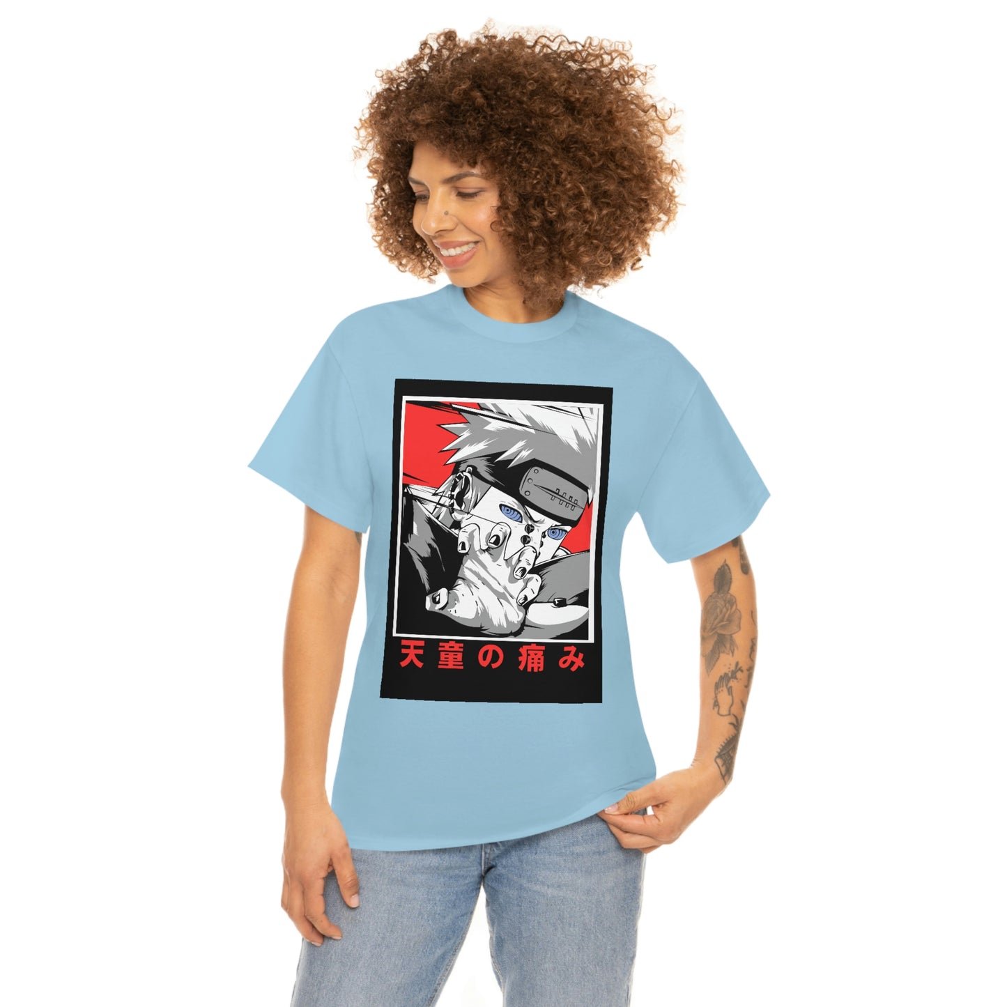 Naguto Uzumaki Tee