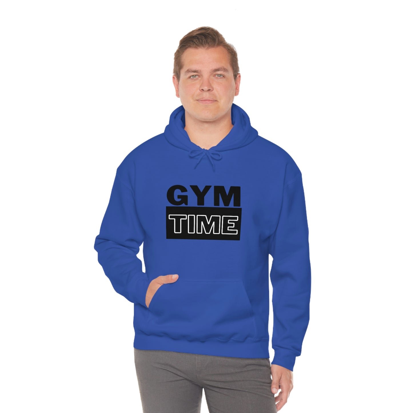 Gym Time Sweatshirt