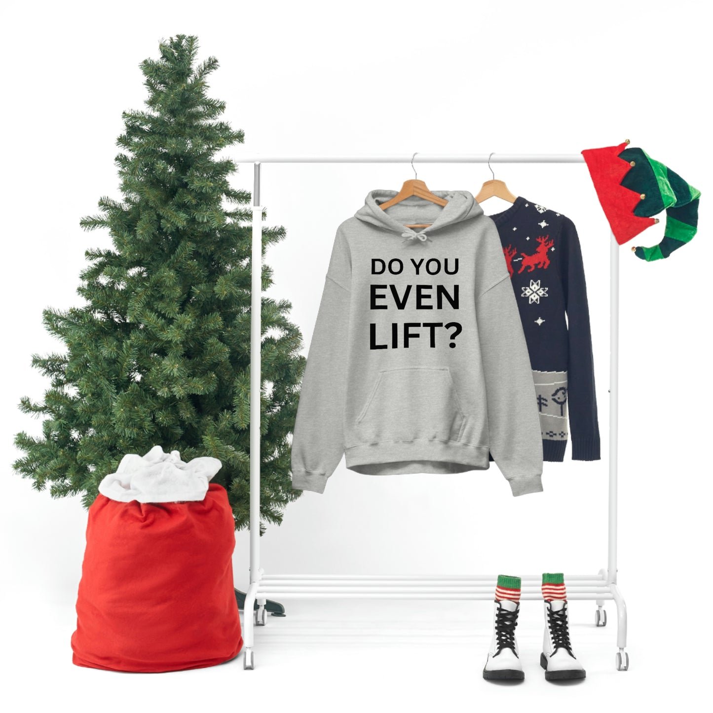 Do you lift Sweatshirt