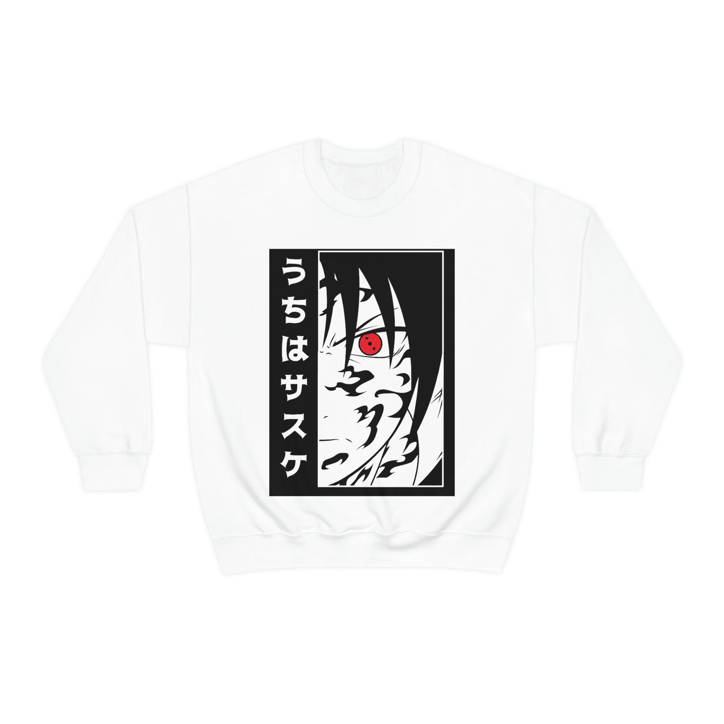 Curse Mark Sasuke Sweatshirt