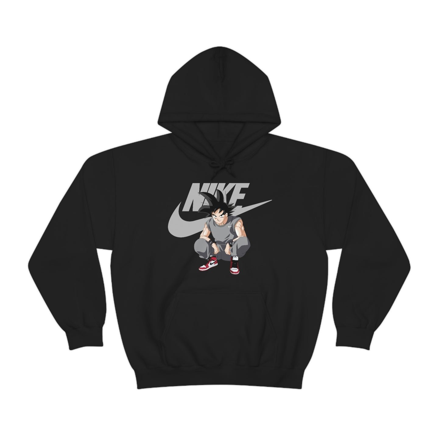 Goku x Nike Hooded Sweatshirt