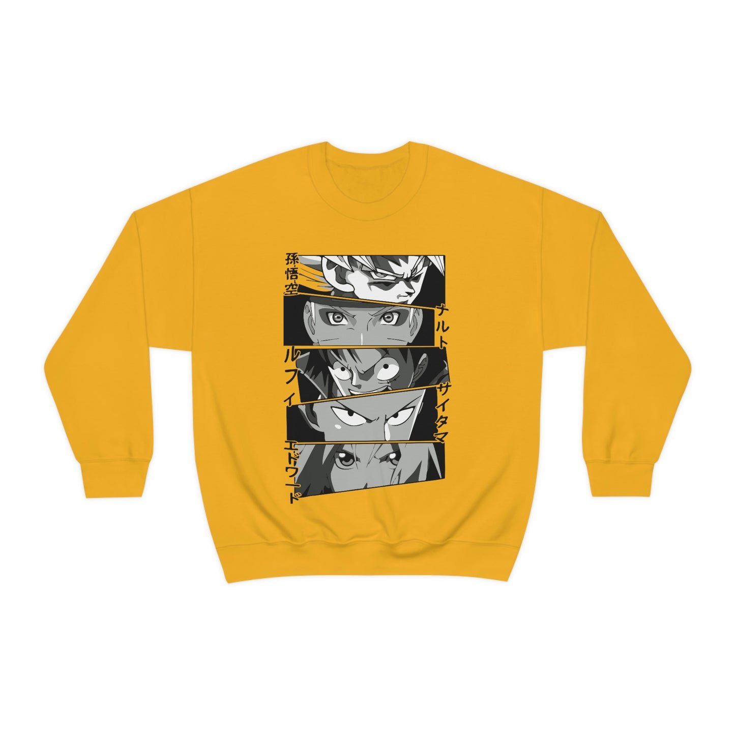 The Final Countdown Sweatshirt