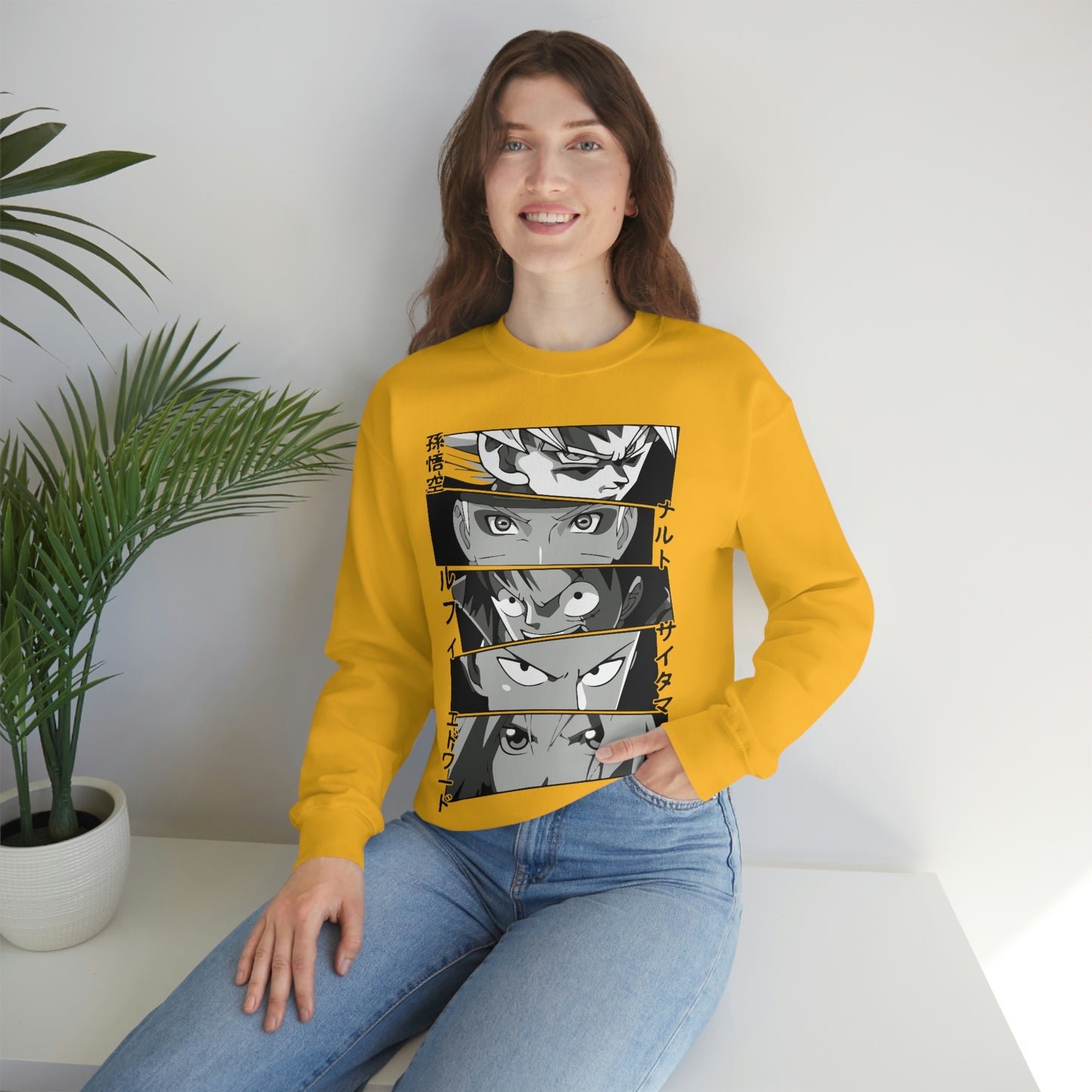 The Final Countdown Sweatshirt