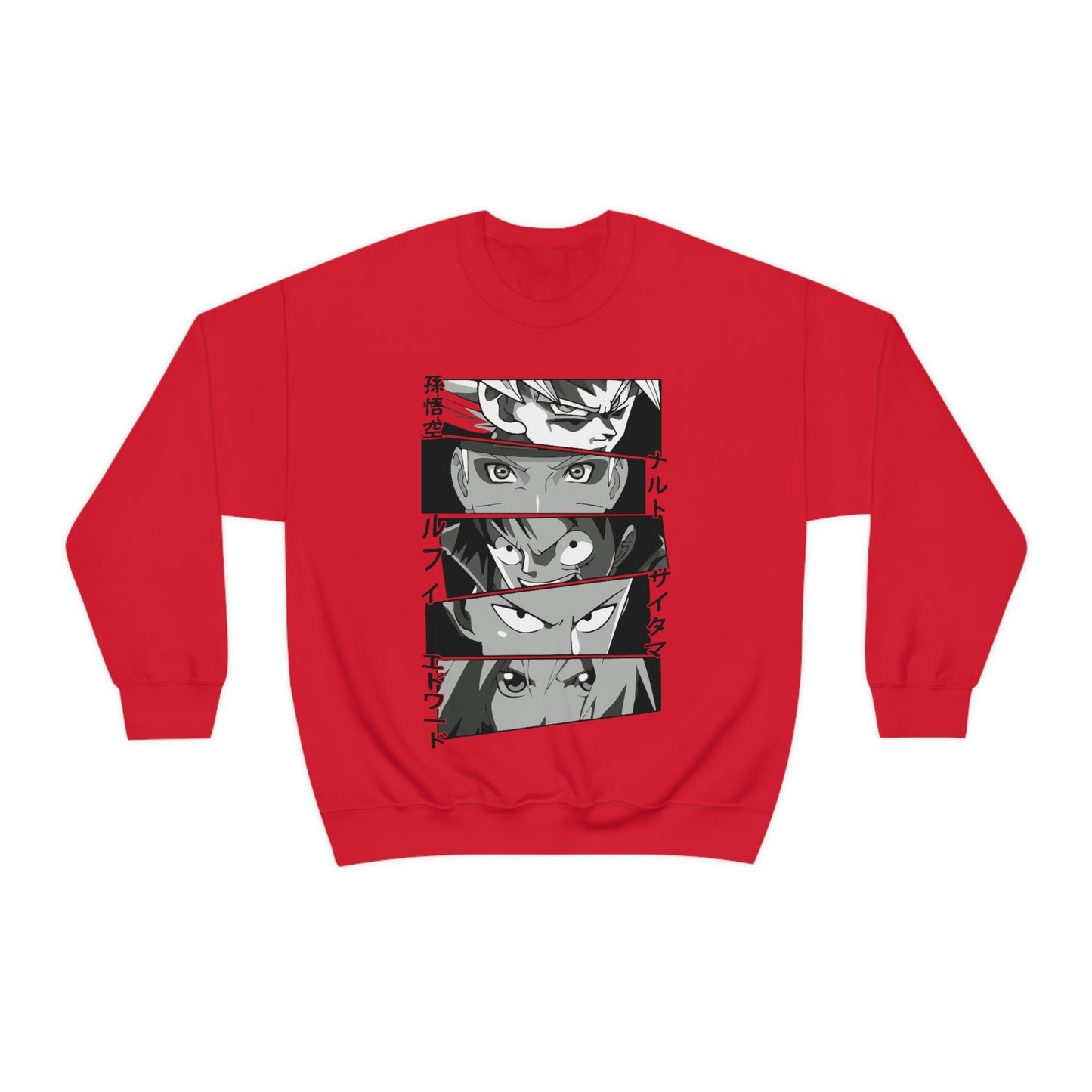 The Final Countdown Sweatshirt