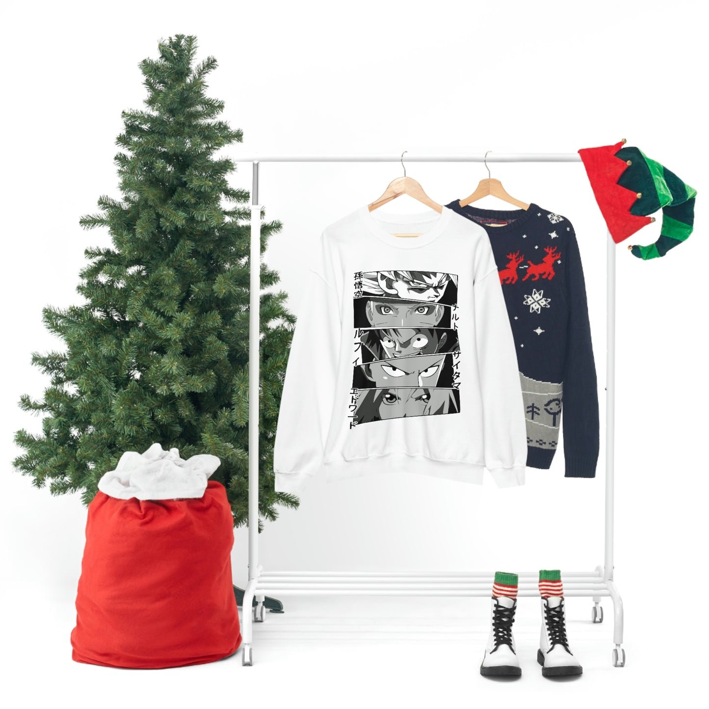 The Final Countdown Sweatshirt