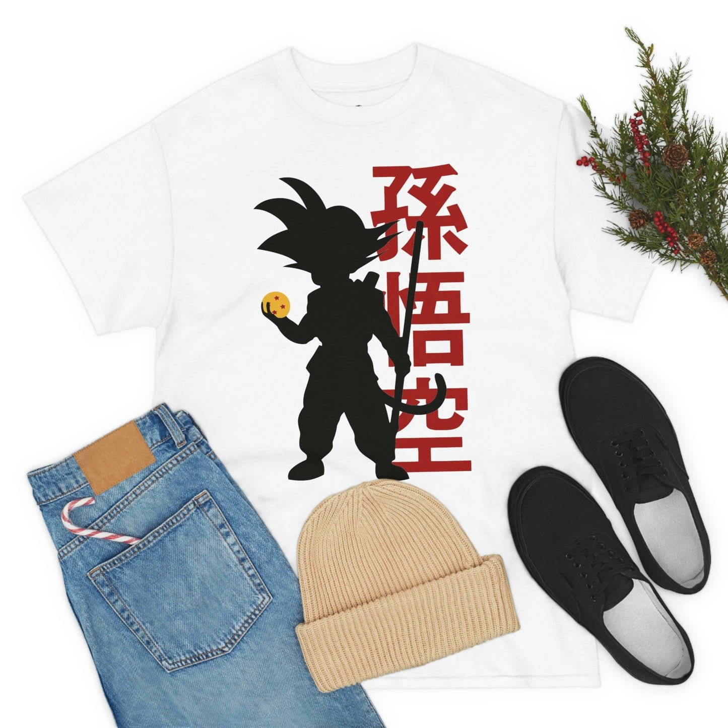 Son Goku Tee