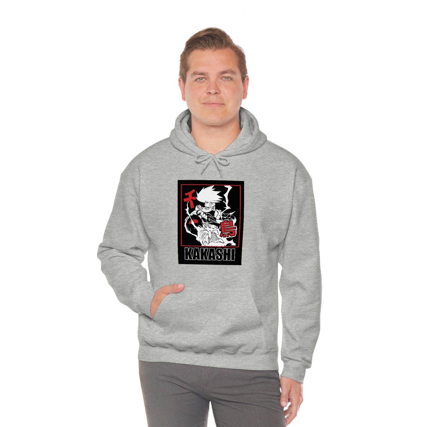 Sixth Hokage Sweatshirt