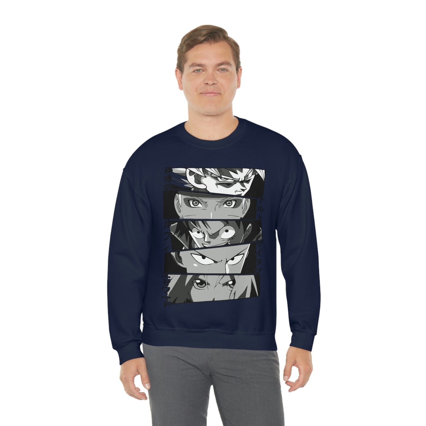 The Final Countdown Sweatshirt