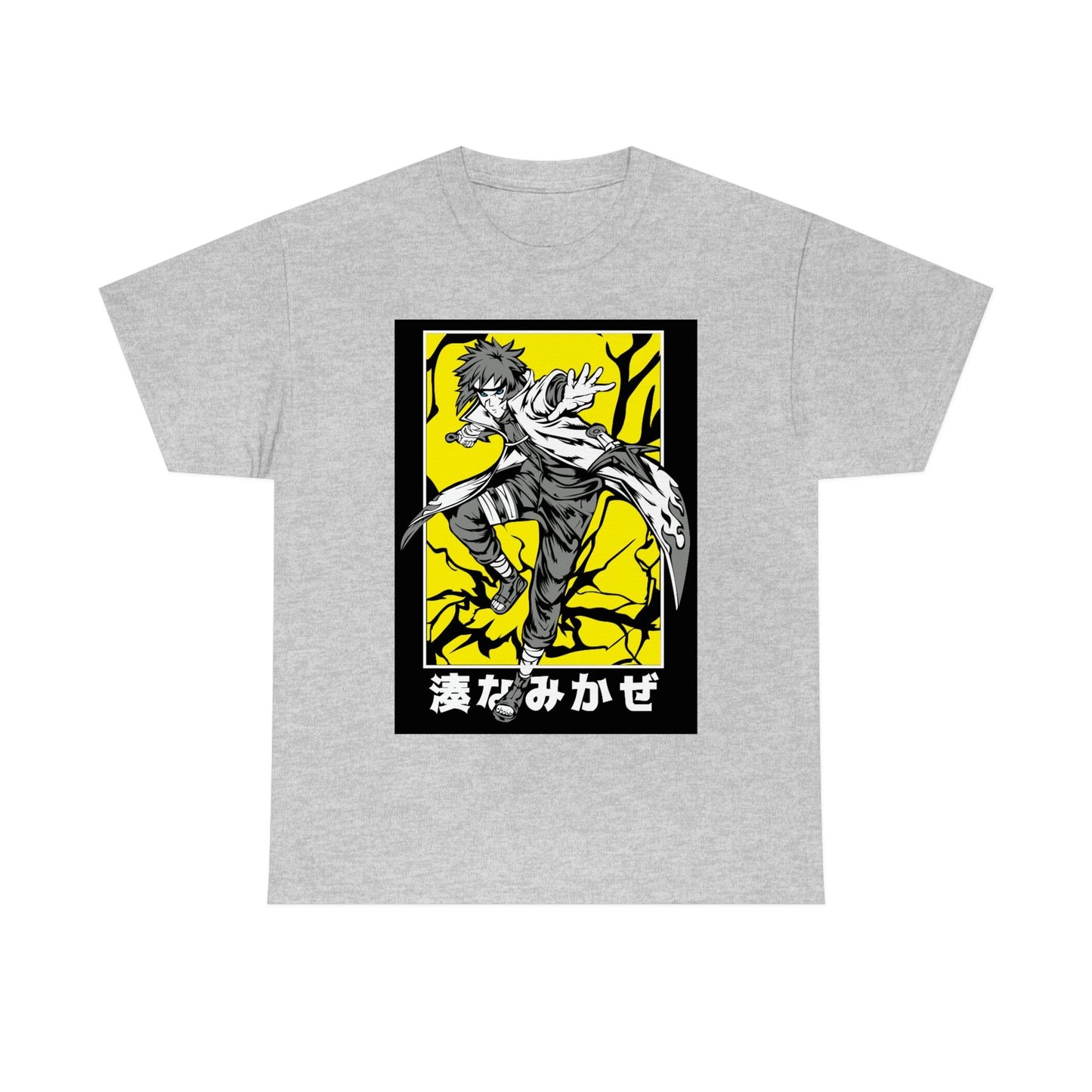 The Yellow Flash of Konoha Tee