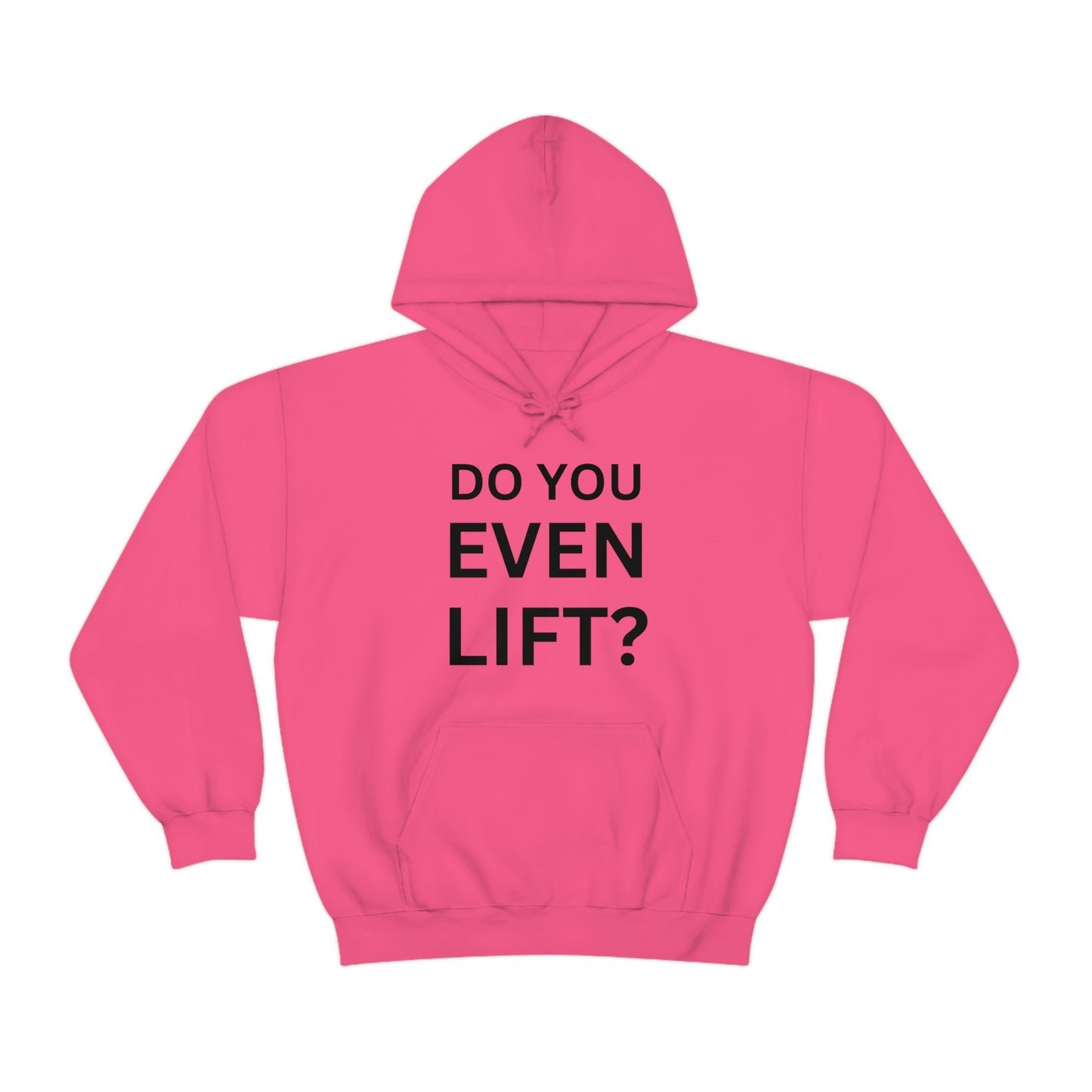 Do you lift Sweatshirt
