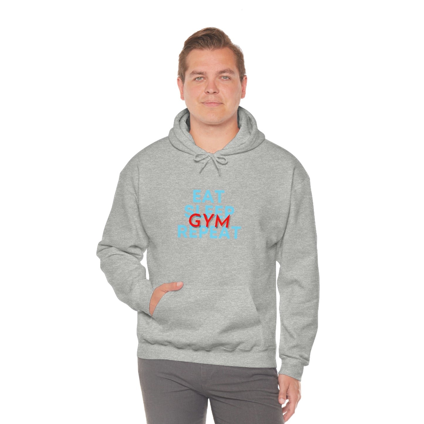 Eat Sleep Gym Repeat