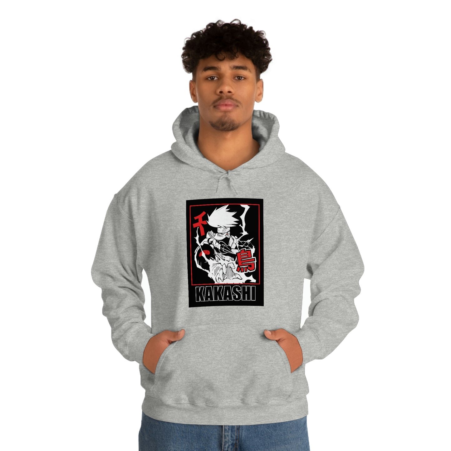 Sixth Hokage Sweatshirt