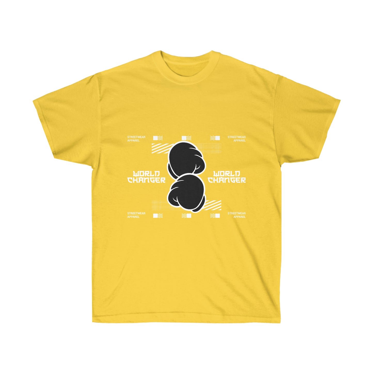 World Changer tee