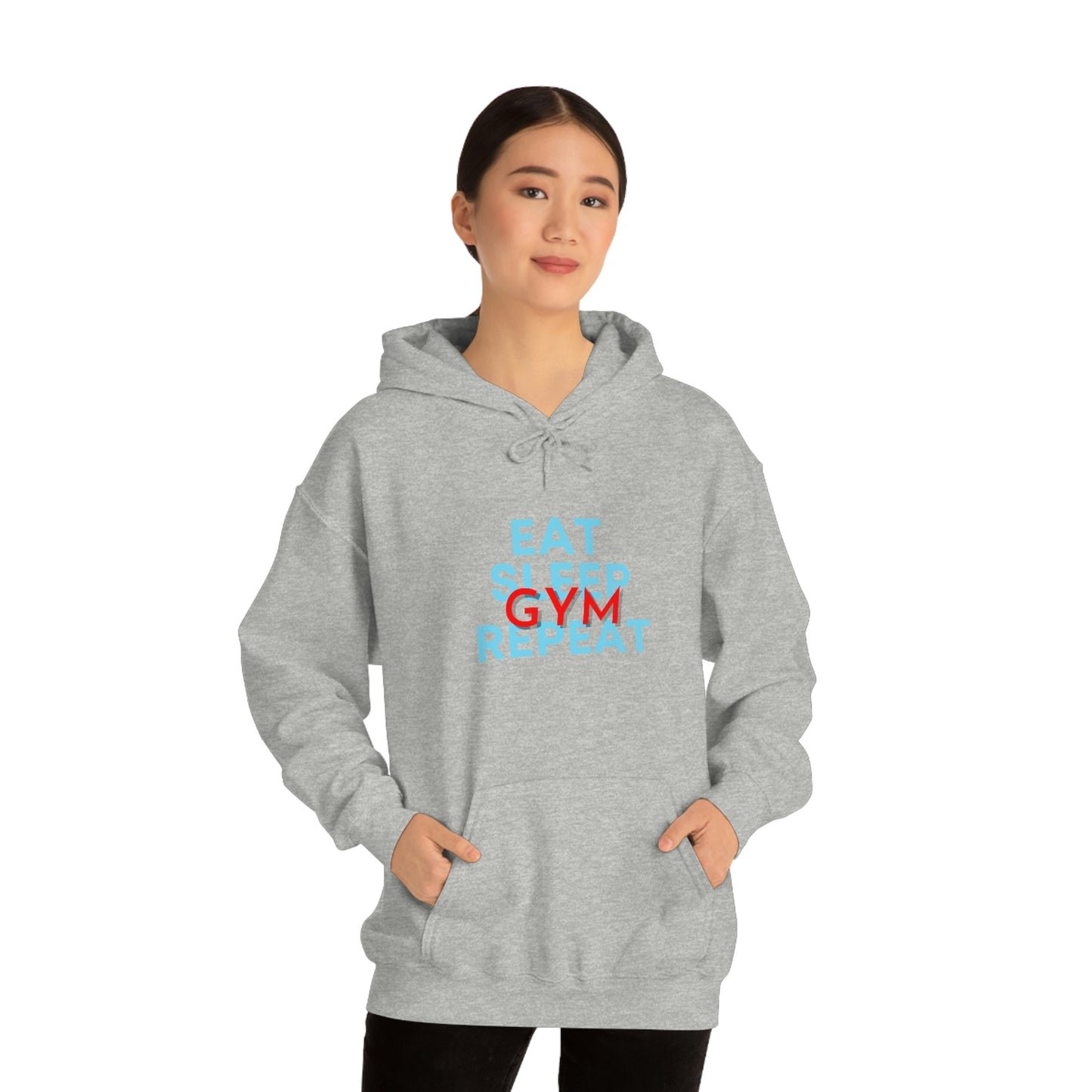 Eat Sleep Gym Repeat