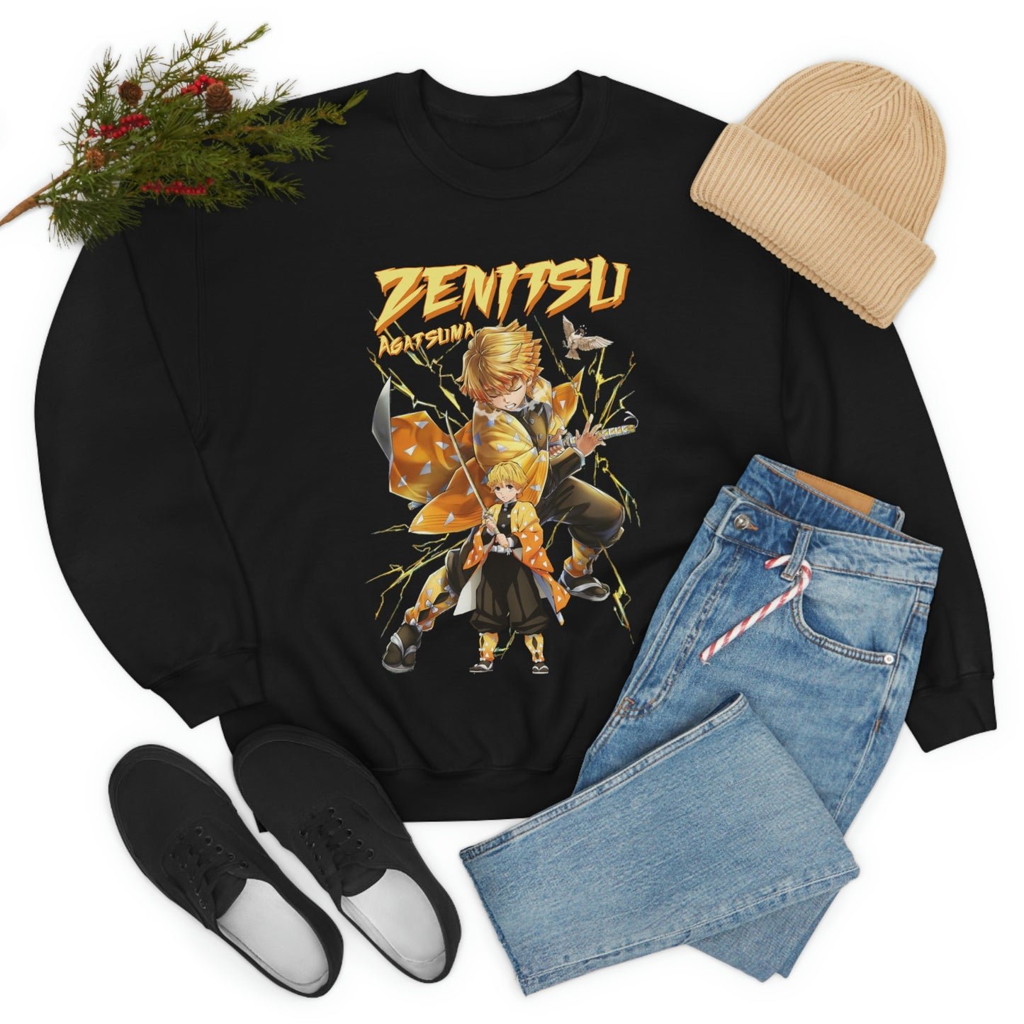 Zenitsu