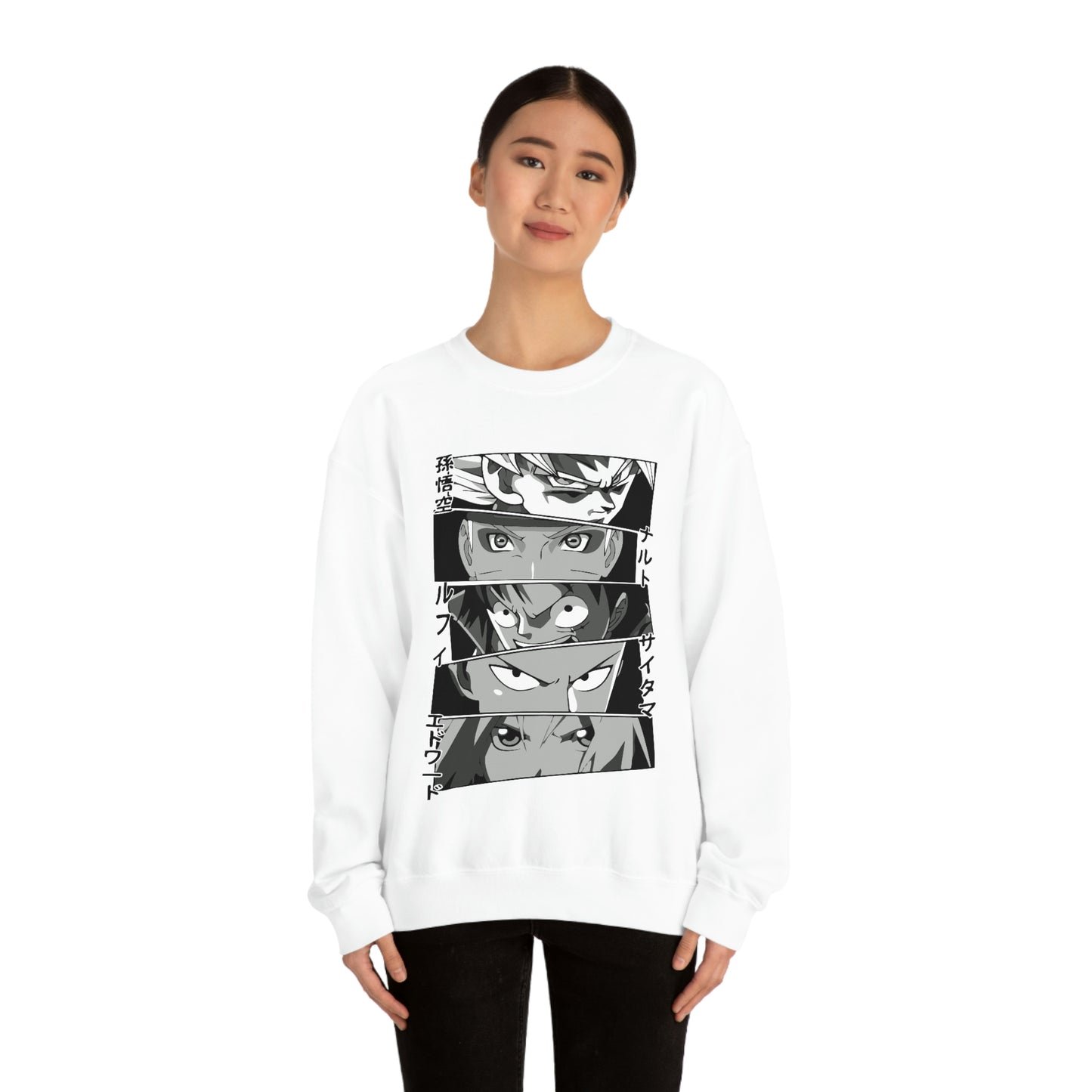 The Final Countdown Sweatshirt
