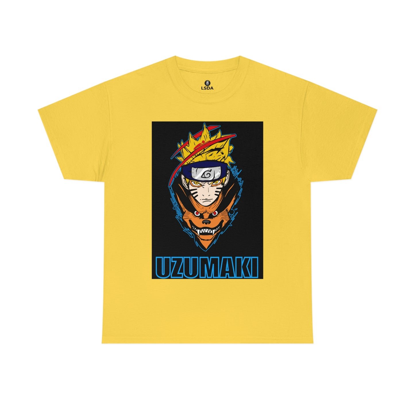 Naruto Uzumaki Tee
