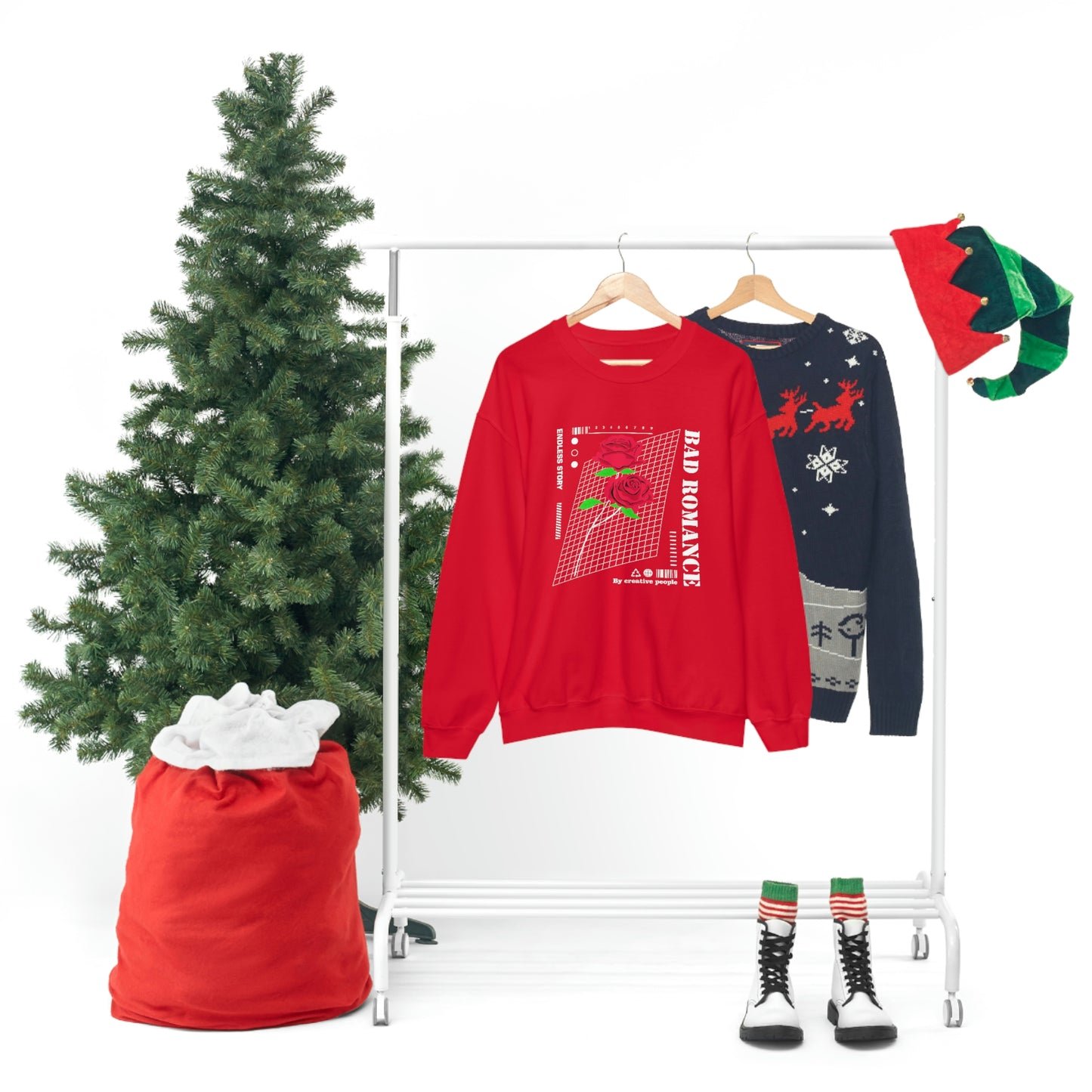 Bad Romance Sweatshirt