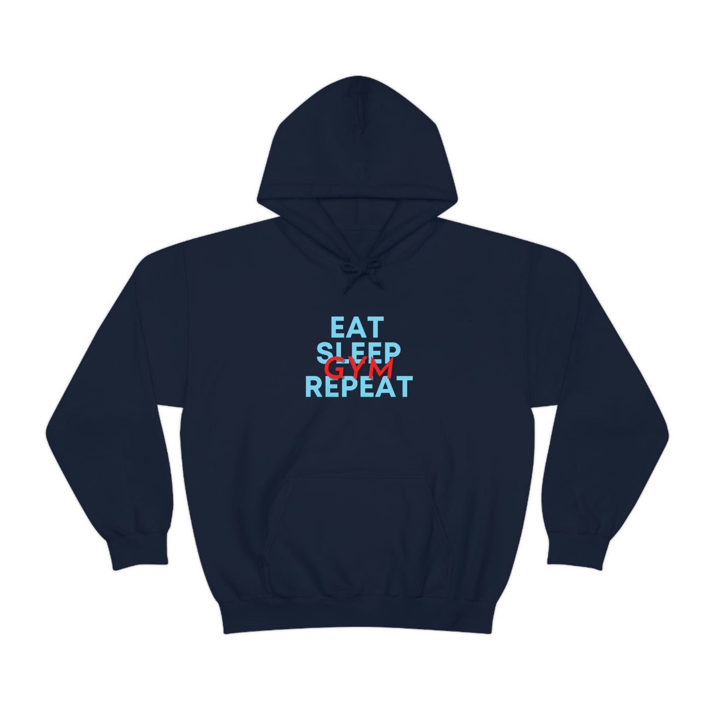 Eat Sleep Gym Repeat