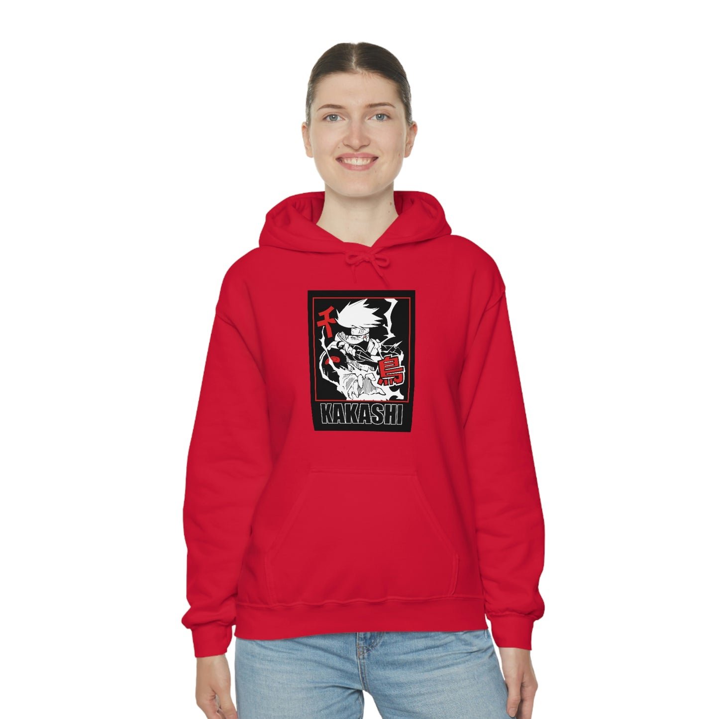Sixth Hokage Sweatshirt