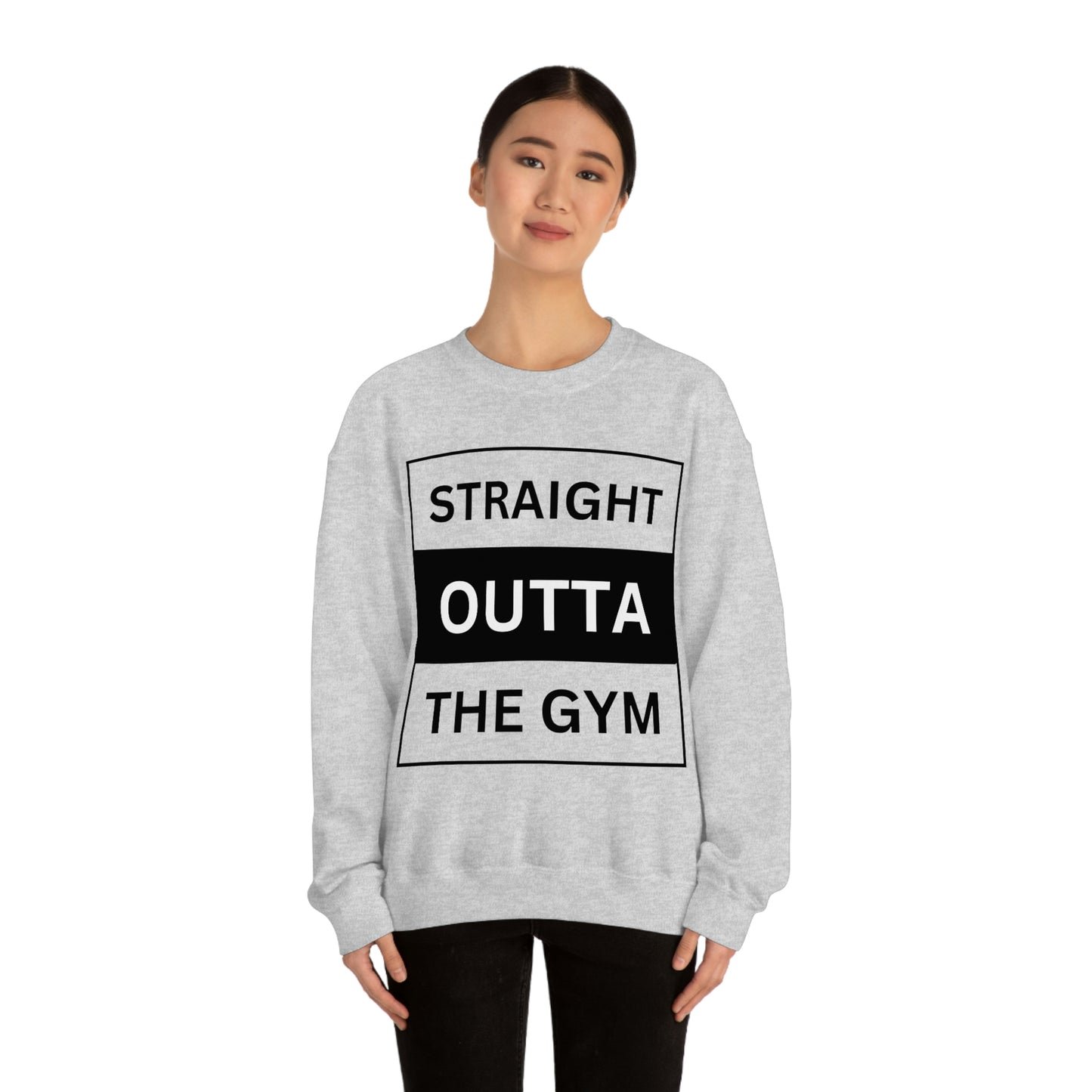 Straight Out The Gym