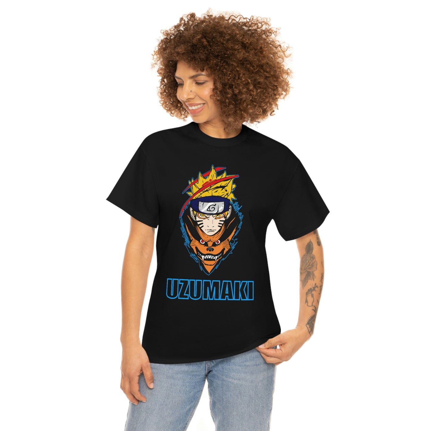 Naruto Uzumaki Tee