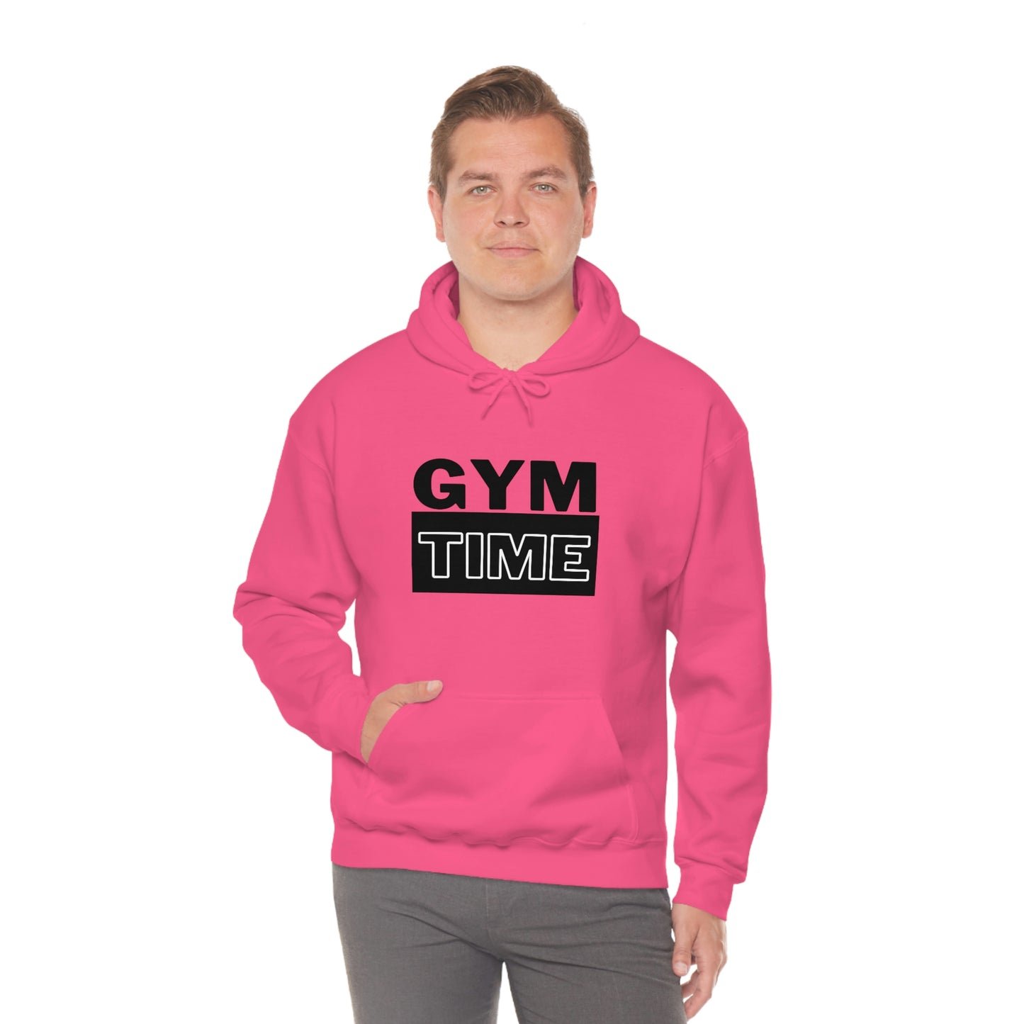Gym Time Sweatshirt